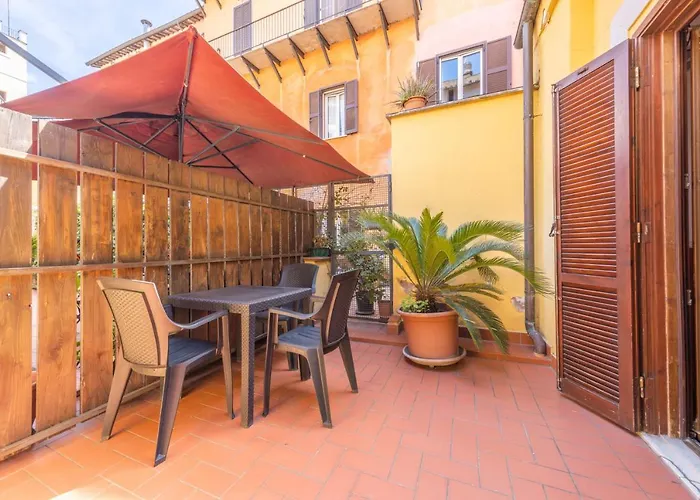 The Maisonette Alojamento de Acomodação e Pequeno-almoço Roma