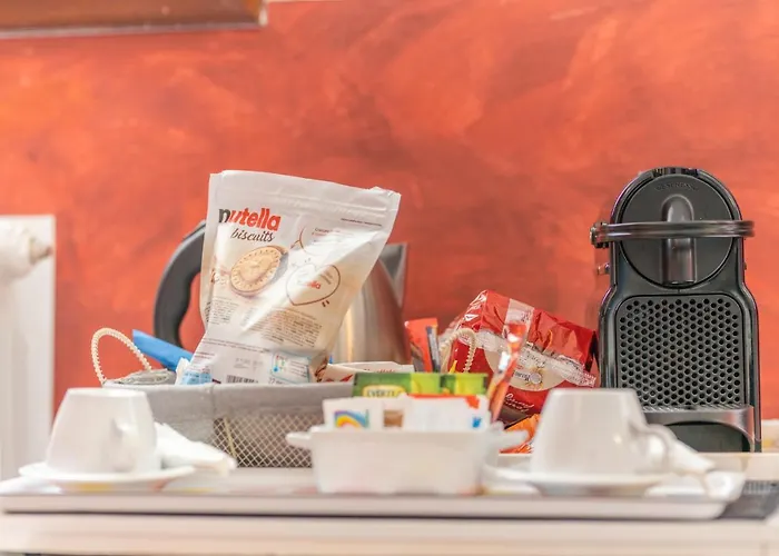 The Maisonette * Roma