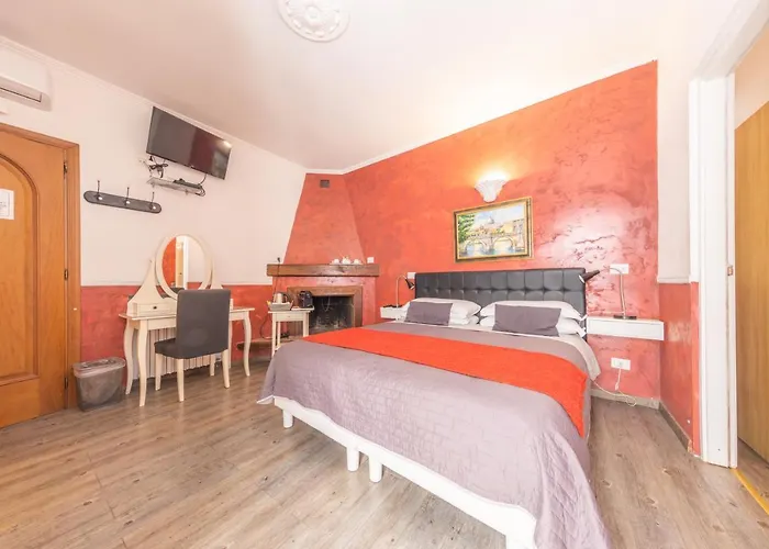 Alojamento de Acomodação e Pequeno-almoço The Maisonette *