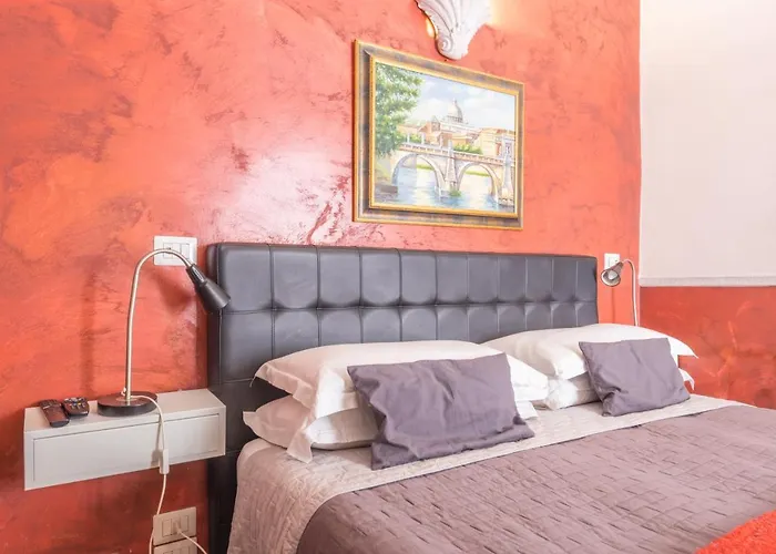 The Maisonette Alojamento de Acomodação e Pequeno-almoço Roma