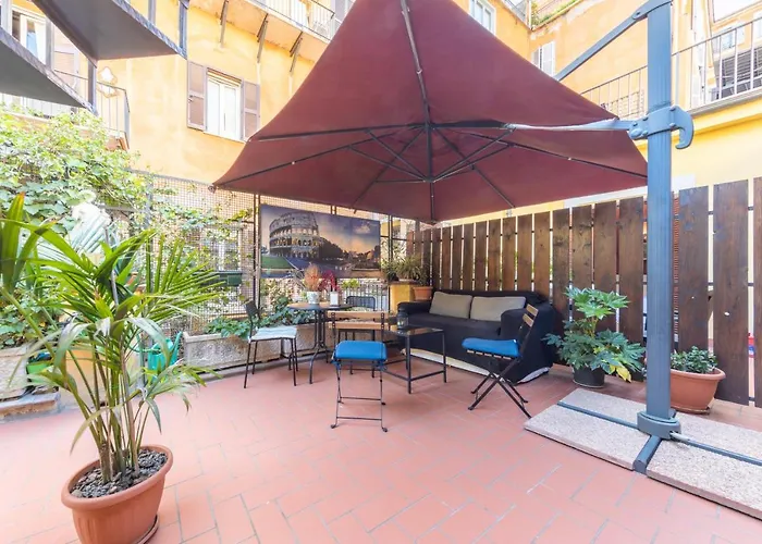 The Maisonette Alojamento de Acomodação e Pequeno-almoço Roma