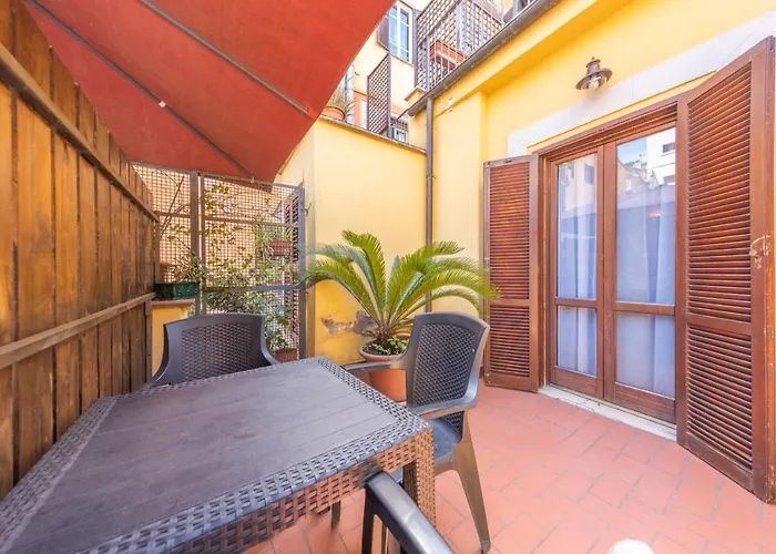 Alojamento de Acomodação e Pequeno-almoço The Maisonette