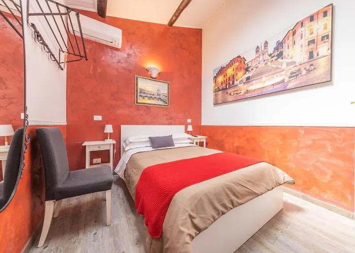 The Maisonette * Roma