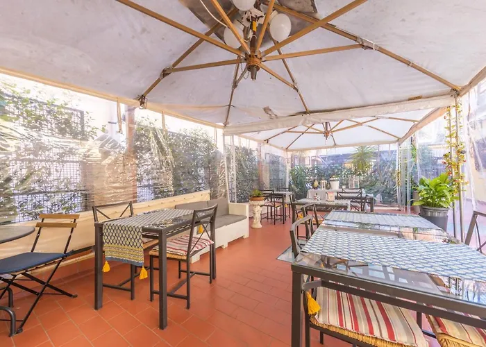 The Maisonette * Roma