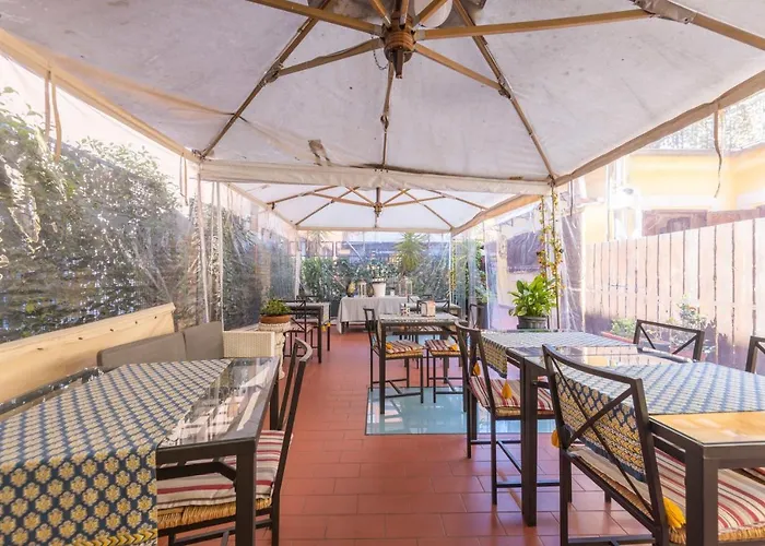 The Maisonette Alojamento de Acomodação e Pequeno-almoço Roma