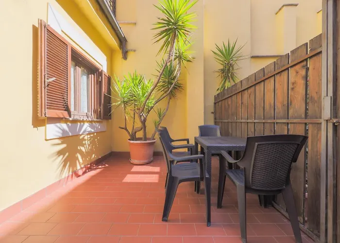 Alojamento de Acomodação e Pequeno-almoço The Maisonette Roma