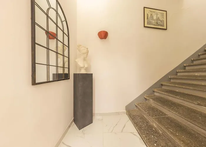 Alojamento de Acomodação e Pequeno-almoço The Maisonette Roma