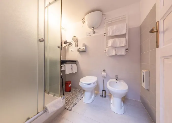 Alojamento de Acomodação e Pequeno-almoço The Maisonette Roma