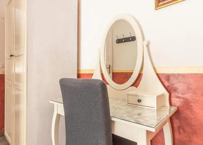 Alojamento de Acomodação e Pequeno-almoço The Maisonette Roma