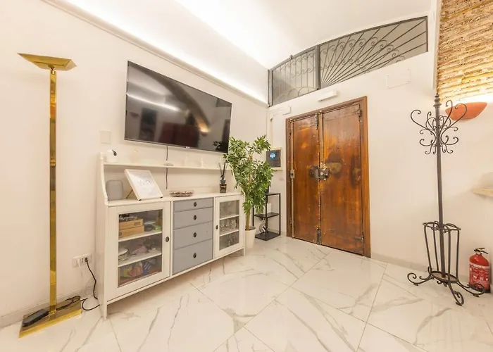 The Maisonette * Roma