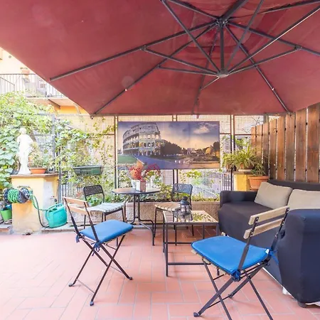 Bed & Breakfast The Maisonette Roma