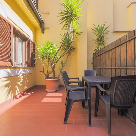 Bed & Breakfast The Maisonette Roma