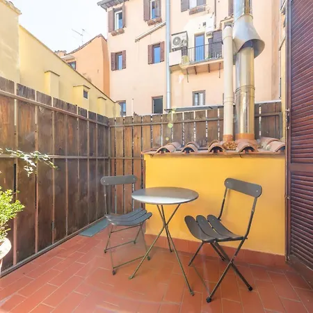 The Maisonette Bed & Breakfast Roma