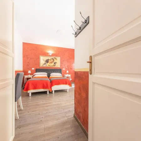 The Maisonette Отель типа 