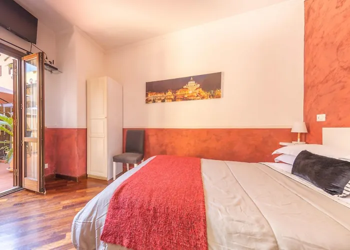 Bed and breakfast The Maisonette
