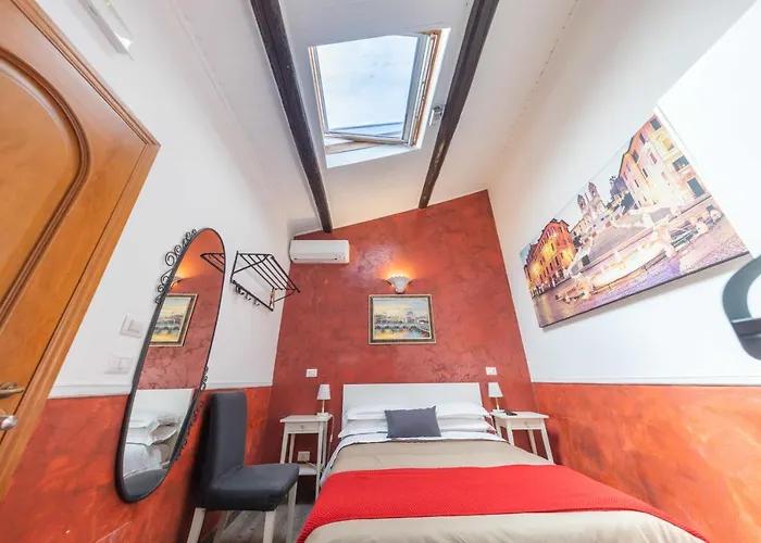 The Maisonette Bed and breakfast