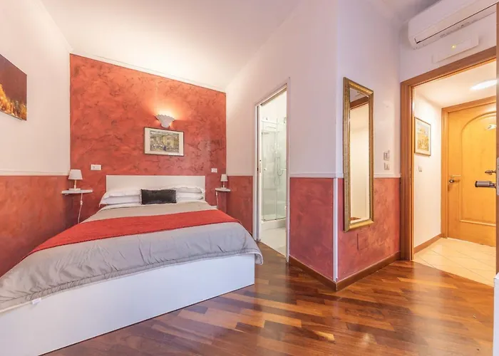 Bed and Breakfast The Maisonette *