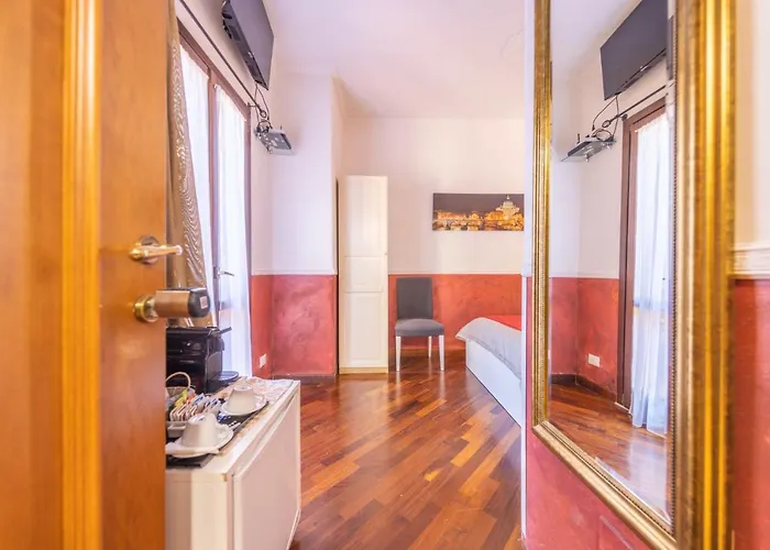 The Maisonette Bed and Breakfast *