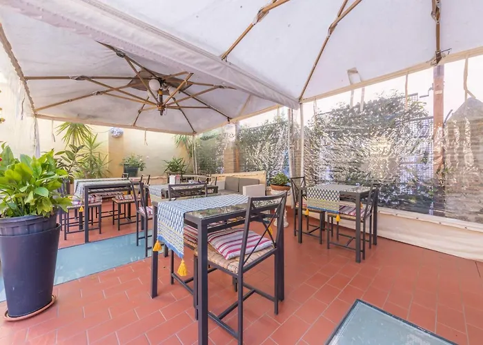 The Maisonette Bed and breakfast Roma