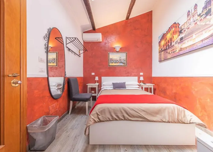 The Maisonette Bed and breakfast