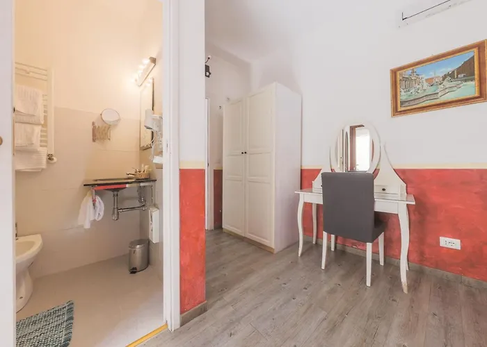 Bed and Breakfast The Maisonette