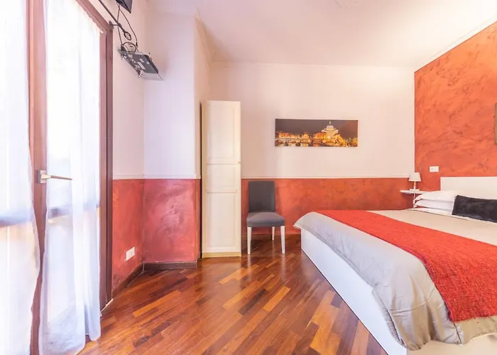 Bed and Breakfast The Maisonette *