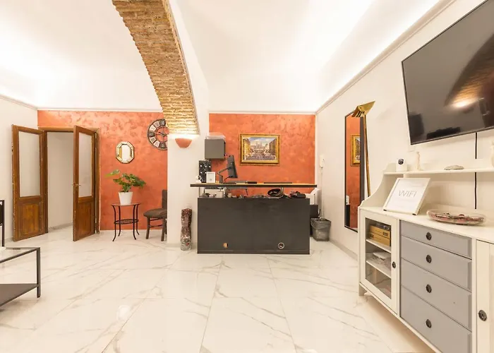 The Maisonette Bed and Breakfast Ρώμη