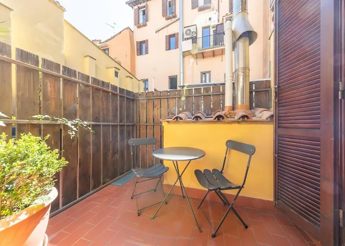 The Maisonette Bed and breakfast Roma