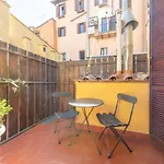 The Maisonette Couette-café Rome