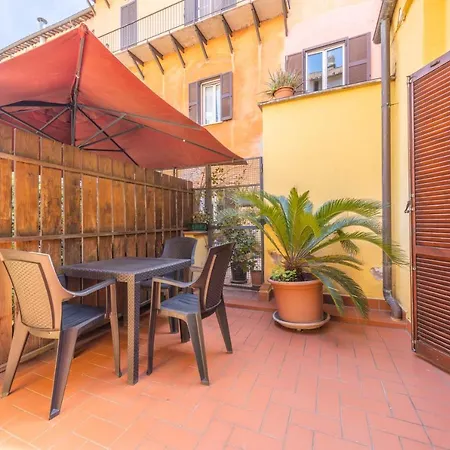 The Maisonette Oda ve Kahvaltı Roma
