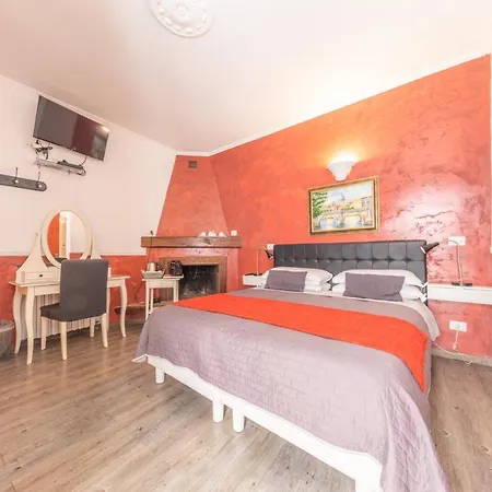 Oda ve Kahvaltı The Maisonette *