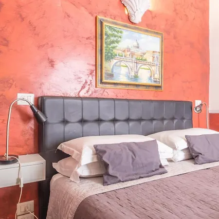 The Maisonette Oda ve Kahvaltı Roma