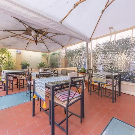 The Maisonette Oda ve Kahvaltı Roma