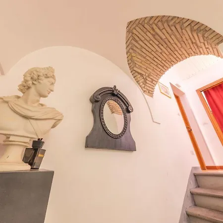 Oda ve Kahvaltı The Maisonette Roma