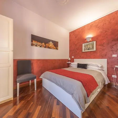Oda ve Kahvaltı The Maisonette Roma