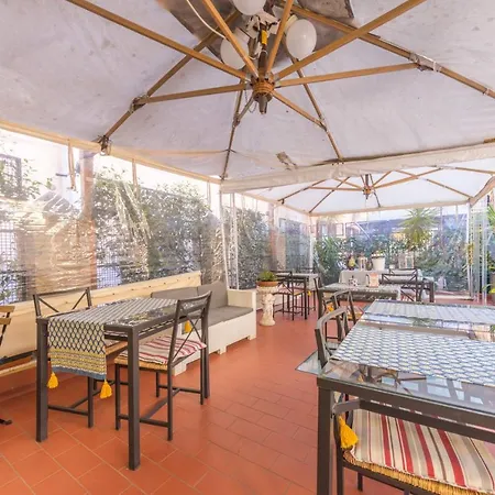 The Maisonette * Roma