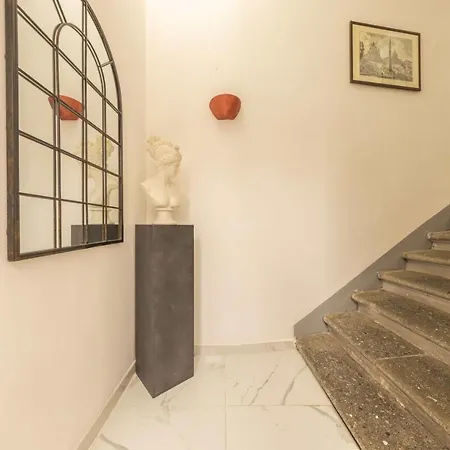 Oda ve Kahvaltı The Maisonette Roma