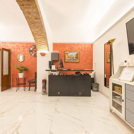 The Maisonette Oda ve Kahvaltı Roma