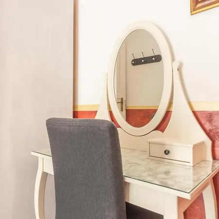 Oda ve Kahvaltı The Maisonette Roma