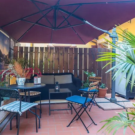 The Maisonette Oda ve Kahvaltı Roma