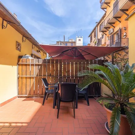 Bed & Breakfast The Maisonette