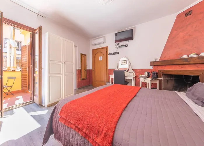 Bed & Breakfast The Maisonette *