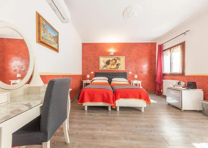 Bed & Breakfast The Maisonette