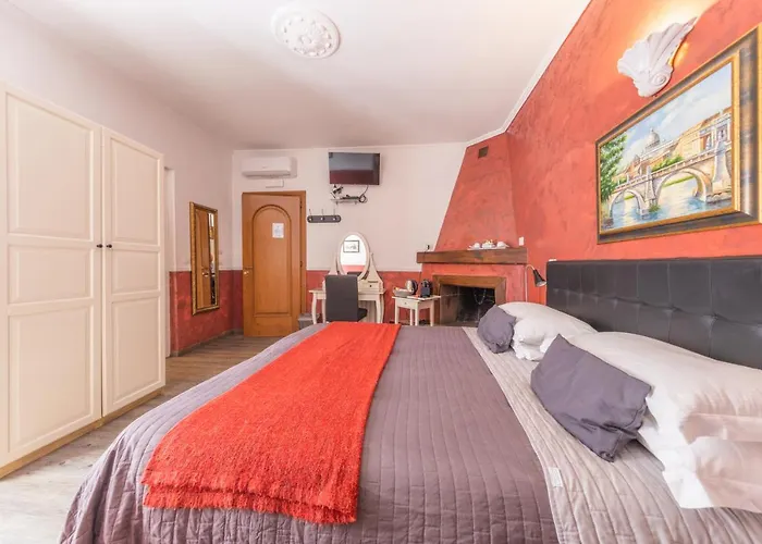 Bed & Breakfast The Maisonette