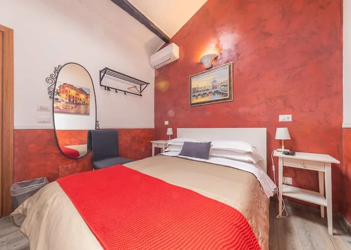 The Maisonette Bed & Breakfast *