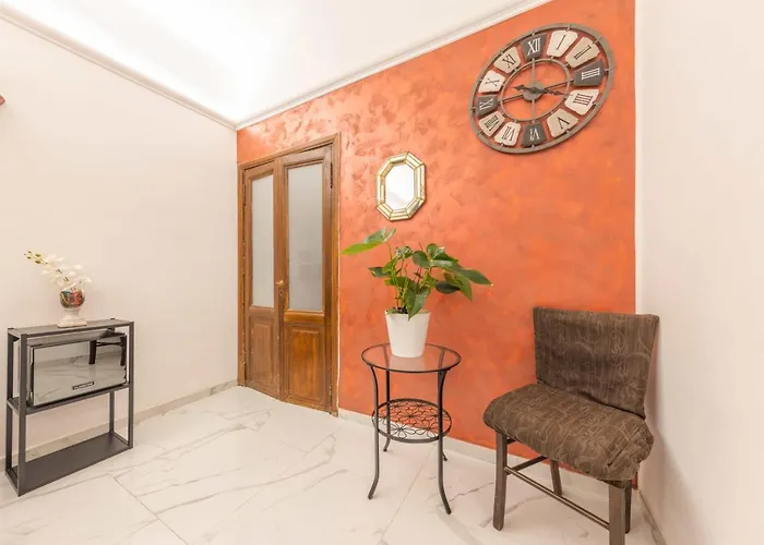 Bed & Breakfast The Maisonette *