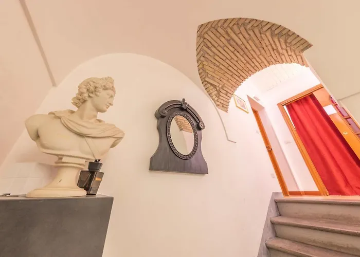 Bed & Breakfast The Maisonette Řím