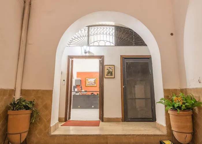 Bed & Breakfast The Maisonette