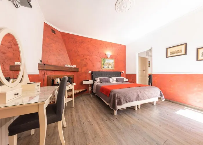 The Maisonette Bed & Breakfast Řím