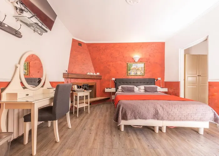 Bed & Breakfast The Maisonette *